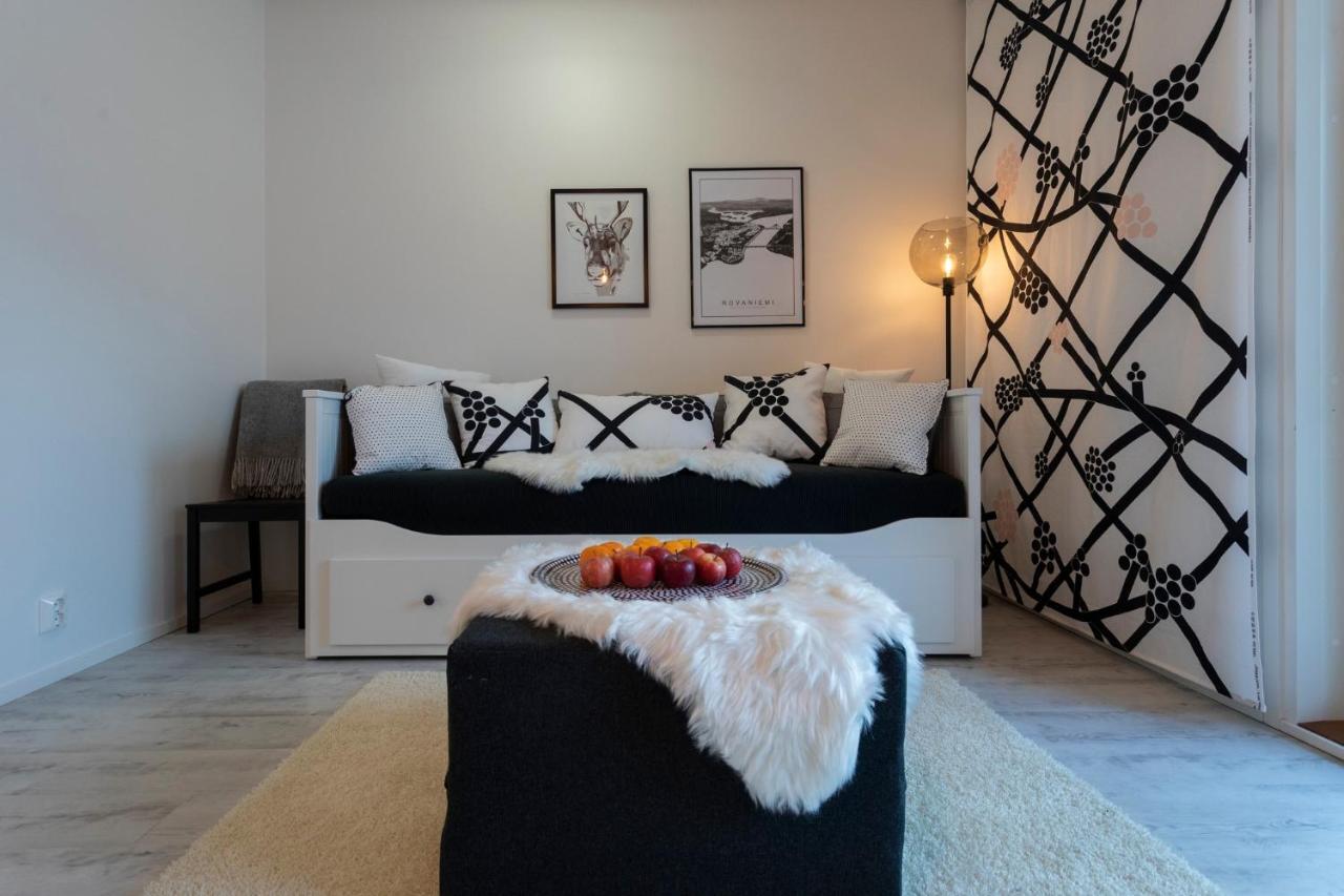 Vasko Luxurious Suites, Mustikka Рованиеми Экстерьер фото