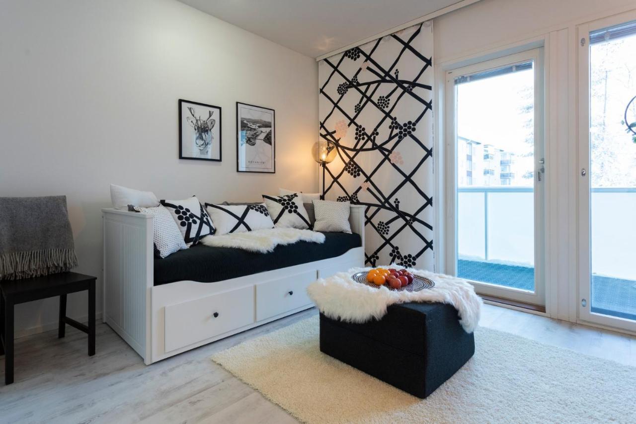Vasko Luxurious Suites, Mustikka Рованиеми Экстерьер фото