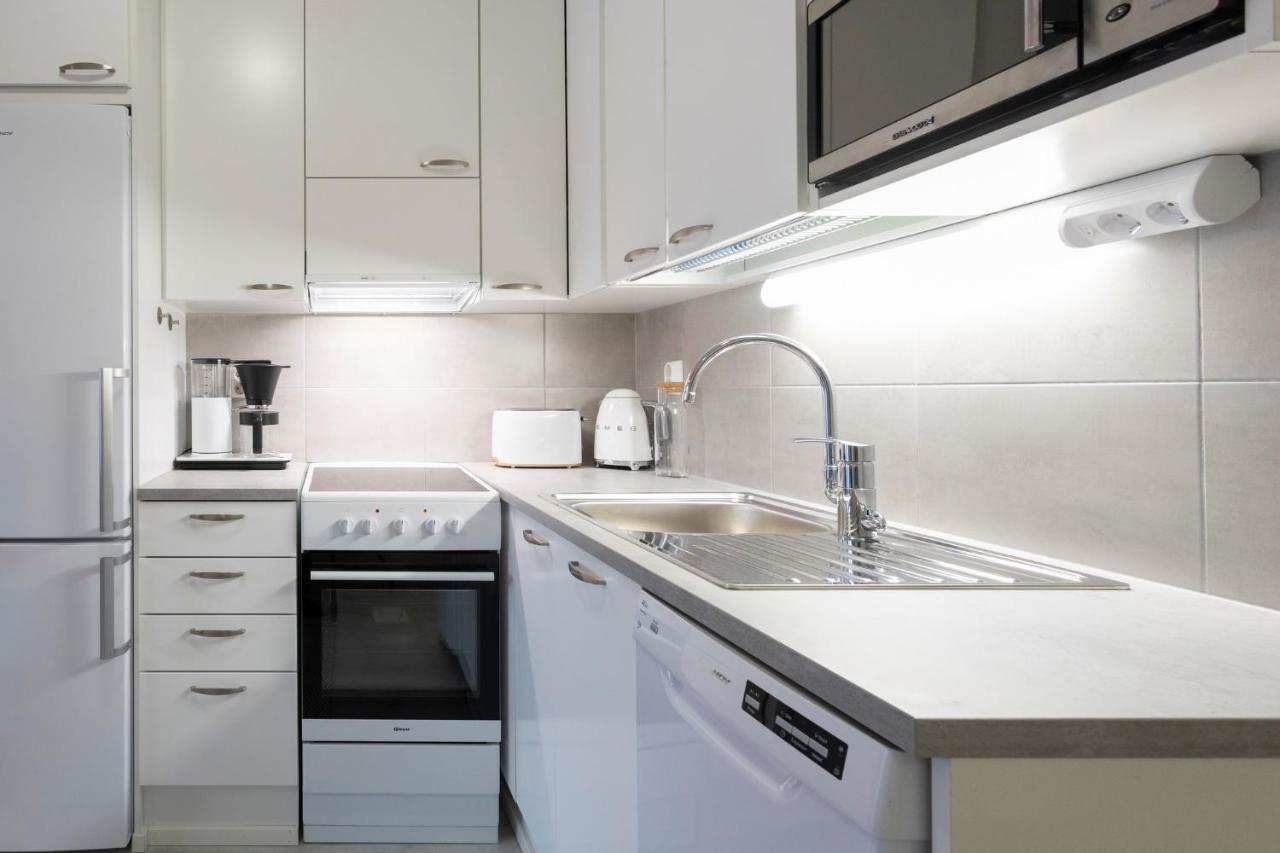 Vasko Luxurious Suites, Mustikka Рованиеми Экстерьер фото